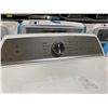 Image 2 : GENERAL ELECTRIC PROFILE WASHER LINK WHITE FRONT LOAD ELECTRIC DRYER