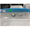 Image 2 : GENERAL ELECTRIC WHITE SENSOR DRY FRONT LOAD ELECTRIC DRYER