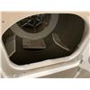 Image 3 : GENERAL ELECTRIC WHITE SENSOR DRY FRONT LOAD ELECTRIC DRYER