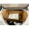 Image 3 : GENERAL ELECTRIC HE DEEP FILL WHITE TOP LOAD ELECTRIC WASHER ( LARGE FRONT COSMETIC DAMAGE )