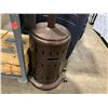 Image 3 : PARAMOUNT LIP-10-TGG-HS BRONZE / STAINLESS STEEL PROPANE OUTDOOR PATIO HEATER