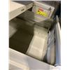 Image 2 : HON BEIGE METAL 4 DRAWER STORAGE CABINET 18"W X 25"D X 52"H
