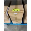 Image 2 : 2 BOXES OF GUARD'N HEAVY DUTY ODOR RESISTANT 9" X 7" FOOD GRADE STORAGE BAGS 540 PCS PER BOX