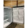 Image 2 : GENERAL ELECTRIC MDE19DSNKASS STAINLESS STEEL 18.6 CU FT SINGLE DOOR BOTTOM FREEZER REFRIGERATOR