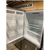 Image 2 : GENERAL ELECTRIC MDE19DSNKASS STAINLESS STEEL 18.6 CU FT SINGLE DOOR BOTTOM FREEZER REFRIGERATOR