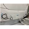 Image 2 : GENERAL ELECTRIC GUD27EEMN0WW WHITE WASHER DRYER COMBO UNIT