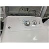 Image 2 : GENERAL ELECTRIC GTD40EBMK0WW WHITE SENSOR DRY FRONT LOAD ELECTRIC DRYER