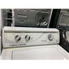 Image 2 : ALLIANCE ZWN412SP111CW01 HUEBSCH COMMERCIAL WHITE DEEP CYCLE TOP LOAD WASHER