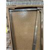 Image 3 : 5 MAXX CHROME 32 1/2" X 37" X 64 1/2" SHOWER SLIDING DOOR INSERTS