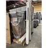 Image 1 : 2 BOXES OF TAIKOO METAL TRACK LIGHTING TRACKS & BOX OF WHITE PLASTIC CORD COVERS
