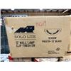 Image 2 : PALLET OF TAIKOO SB66E TRACK LIGHTING & ASSORTED LIGHTING PARTS