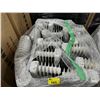 Image 2 : PALLET OF 12 PORTABLE ELECTRIC RADIANT HEATERS ( NOT TESTED CONDITION UNKNOWN )