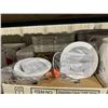 Image 3 : 12 BOXES OF IR4400WH-T24 (AC TYPE 3000K) RESIDENTIAL ELECTRICAL LED DOWNLIGHTS