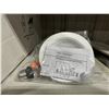Image 2 : 20 BOXES OF IR4400F (5000K) RESIDENTIAL ELECTRICAL LED DOWNLIGHTS