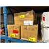 Image 2 : 7 BOXES OF TAIKOO LIGHTING 8102-WH GFCI 20A ELECTRICAL RECEPTACLES