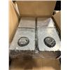Image 2 : 3 BOXES OF SOLOLITE IR031CAT METAL ELECTRICAL BOXES