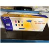 Image 2 : 2 BOXES OF SOLO LITE CEILING LIGHTS, & 15 KD028A 20W ELECTRICAL TABLE LAMPS