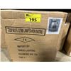 Image 3 : 7 BOXES OF TAIKOO LIGHTING FL-3798 SATIN LAMP SHADES