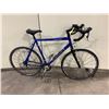 Image 2 : KONA JAKE THE SNAKE BLUE 20 SPEED RACING STYLE BIKE