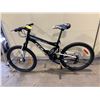 Image 1 : CCM STATIC BLACK 21 SPEED FULL SUSPENSION MOUNTAIN BIKE WITH FRONT DISC BRAKE