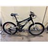 Image 2 : CCM STATIC BLACK 21 SPEED FULL SUSPENSION MOUNTAIN BIKE WITH FRONT DISC BRAKE