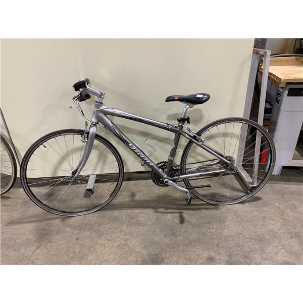 GIANT CYPRESS SX GREY 27 SPEED ROAD BIKE