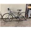 Image 1 : GIANT CYPRESS SX GREY 27 SPEED ROAD BIKE