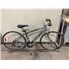 Image 2 : GIANT CYPRESS SX GREY 27 SPEED ROAD BIKE