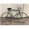Image 2 : CORSAIR 1 BLACK 10 SPEED VINTAGE STYLE ROAD BIKE