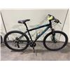 Image 2 : DIADORA CORSO BLACK 21 SPEED FRONT SUSPENSION MOUNTAIN BIKE WITH FULL DISC BRAKES