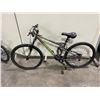 Image 1 : NAKAMURA MONSTER GREY 21 SPEED FULL SUSPENSION MOUNTAIN BIKE