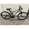 Image 2 : NAKAMURA MONSTER GREY 21 SPEED FULL SUSPENSION MOUNTAIN BIKE