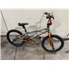 Image 2 : AVIGO FREESTYLE CHROME SINGLE SPEED STUNT BIKE