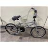 Image 2 : CHROME NO NAME SINGLE SPEED BMX STYLE BIKE