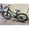 Image 1 : GIANT 3A TEMPT GREEN 27 SPEED FRONT SUSPENSION MOUNTAIN BIKE WITH FULL DISC BRAKES