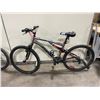 Image 1 : CCM SAVAGE SILVER 21 SPEED FULL SUSPENSION MOUNTAIN BIKE