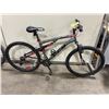 Image 2 : CCM SAVAGE SILVER 21 SPEED FULL SUSPENSION MOUNTAIN BIKE