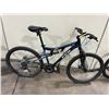 Image 2 : CCM SL 2.0 BLACK 21 SPEED FULL SUSPENSION MOUNTAIN BIKE WITH FULL DISC BRAKES