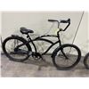 Image 2 : HBC HYPER BLACK SINGLE SPEED CRUISER STYLE BIKE