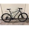 Image 2 : NORCO STORM GREY 16 SPEED FRONT SUSPENSION MOUNTAIN BIKE WITH FULL DISC BRAKES