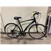 Image 2 : DIADORA MODENA BLACK 21 SPEED HYBRID STYLE ROAD BIKE