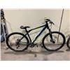 Image 2 : GT KARAKORAM BLACK 27 SPEED FRONT SUSPENSION MOUNTAIN BIKE WITH FULL DISK BRAKES