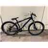 Image 2 : NORTHROCK XC27 BLACK 21 SPEED FRONT SUSPENSION MOUNTAIN BIKE WITH FULL DISC BRAKES