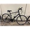 Image 2 : SPECIALIZED SIRRUS SPORT BLUE 24 SPEED HYBRID STYLE ROAD BIKE