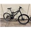 Image 2 : GREY NO NAME 21 SPEED FULL SUSPENSION MOUNTAIN BIKE WITH FULL DISC BRAKES