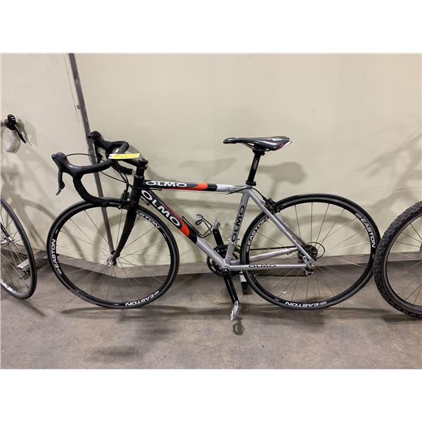 OLMO EQUIPE BLACK 20 SPEED CARBON FIBER RACE BIKE