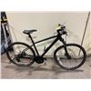 Image 2 : CANNONDALE QUICK CX BLACK 21 SPEED HYBRID STYLE ROAD BIKE WITH FULL DISC BRAKES