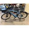 Image 2 : SPECIALIZED VADO BLUE FRONT SUSPENSION ELECTRIC BIKE WITH FULL DISC BRAKES ( HAS BATTERY AND