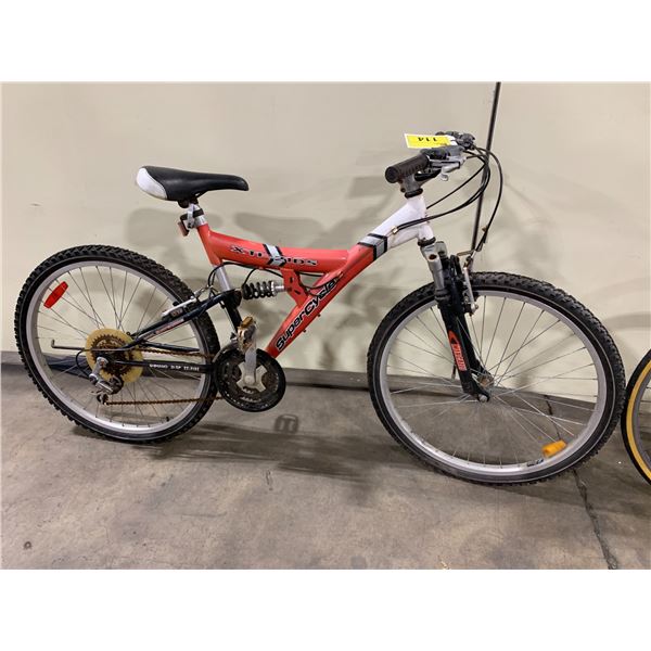 値下げ！MRP ULTRASPPED #2 46T.50T OLD MTB DH mtb-maxxis-ardent-tire-