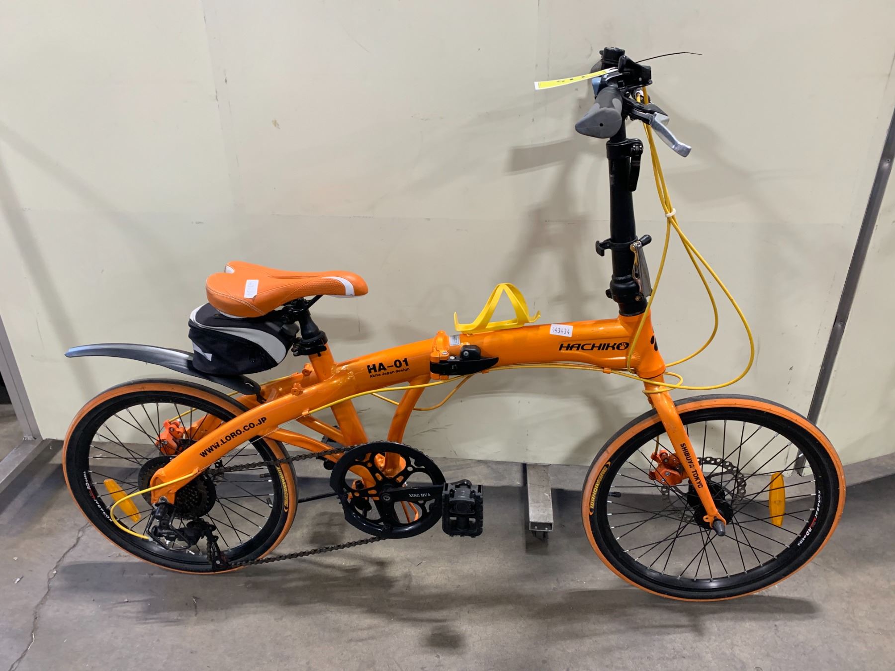 Moma Bikes, TOP CLASS 24